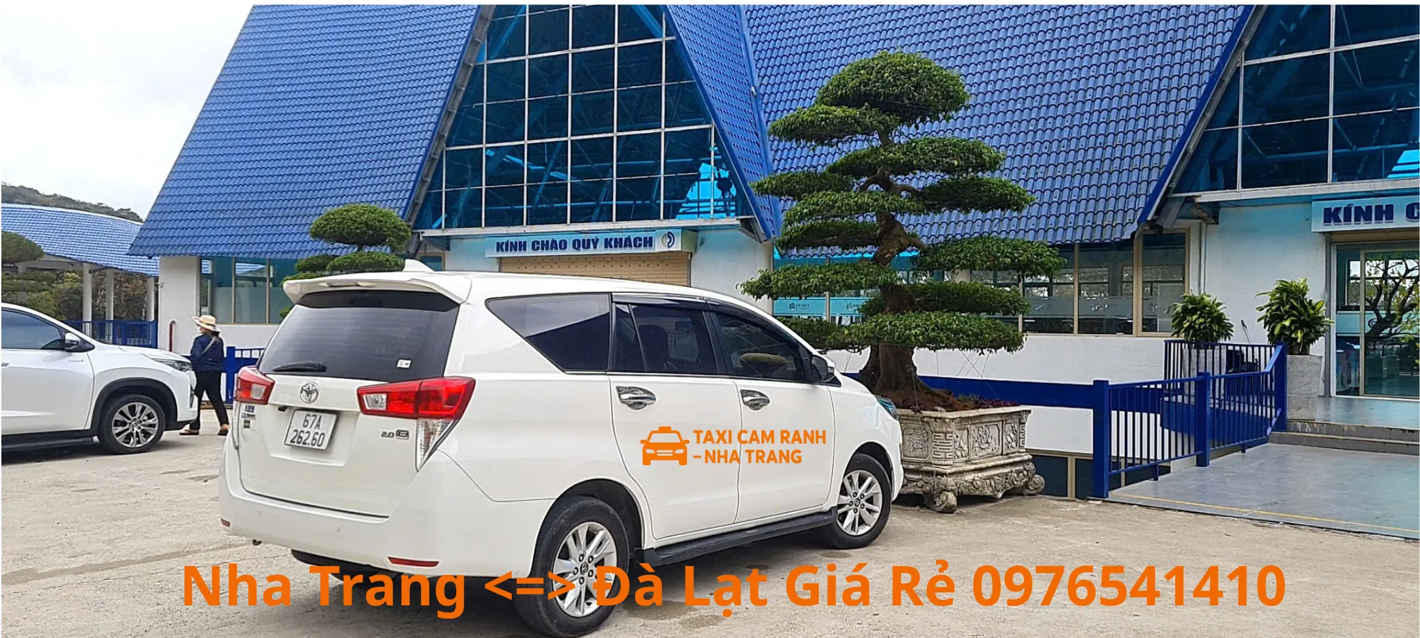 Taxi Nha Trang <=> Đà Lạt Giá Rẻ Trọn Gói - Taxi Giá Rẻ