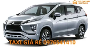 Gọi Taxi Nha Trang - Taxi 7 Chỗ