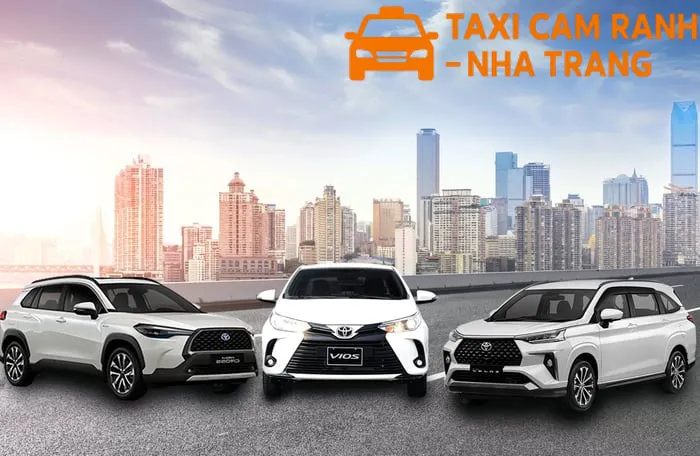 Taxi Nội Thành Nha Trang