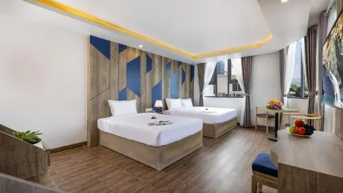 Khách Sạn Giá Rẻ Tại Nha Trang - Giá Chỉ 300k đến 400k - Taxi Giá Rẻ Liên Tỉnh