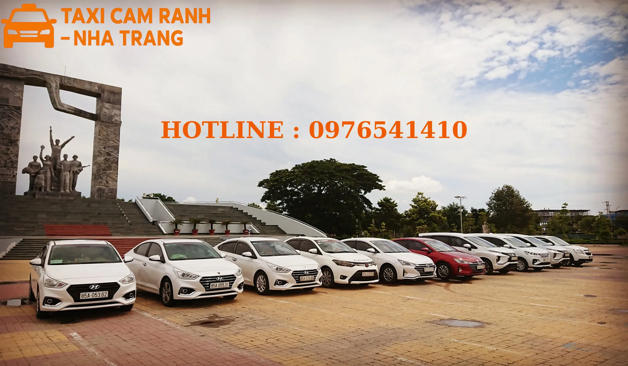 Đặt Taxi Xã Hoà Trí - Taxi 4-7 Chỗ Giá Rẻ, Tới Nhanh, Phục Vụ Chu Đáo