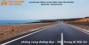 Xe Dịch Vụ Nha Trang Đi Mũi Né - Xe 4-7-16-29 Giá Rẻ, Có Tài Xế