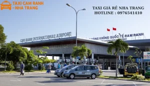 Kinh Nghiệm Đặt Xe Đi Sân Bay Cam Ranh - Xe 4-7-16 Chỗ Đưa Đón Tận Nơi, Đúng Giờ
