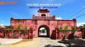 Thành Cổ Diên Khánh - Điểm Đến Văn Hóa Lịch Sử Độc Đáo Tại Khánh Hòa