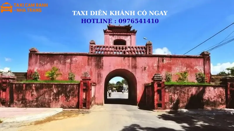 Thành Cổ Diên Khánh - Điểm Đến Văn Hóa Lịch Sử Độc Đáo Tại Khánh Hòa
