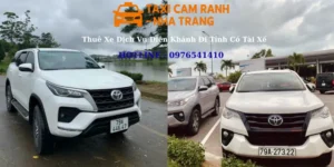 Thuê Xe Dịch Vụ Diên Khánh Đi Đà Lạt Giá Rẻ - Xe 4-7-16-29-45 Chỗ