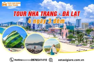 Thuê Xe Hợp Đồng Tại Nha Trang Đi Tỉnh - Xe 4-7-16-29 Chỗ Có Tài Xế, Giá Tốt