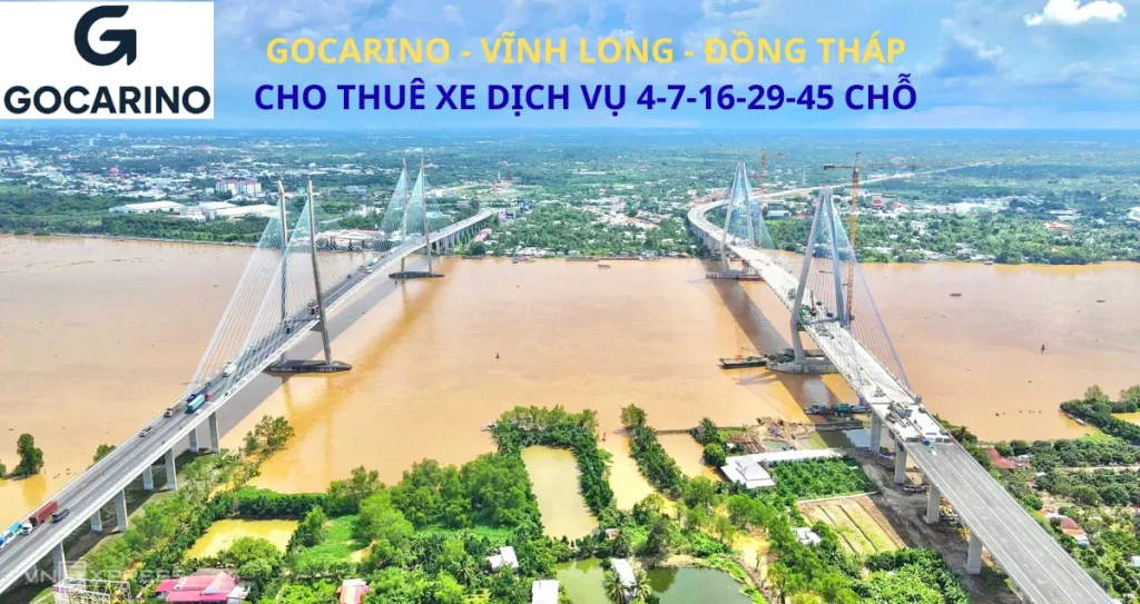 Cầu Mỹ Thuận 2 - Nhịp Cầu Nối Đồng Tháp Và Vĩnh LongCầu Mỹ Thuận 2 - Nhịp Cầu Nối Đồng ThCầu Mỹ Thuận 2 - Nhịp Cầu Nối Đồng Tháp Và Vĩnh Longáp Và Vĩnh Long